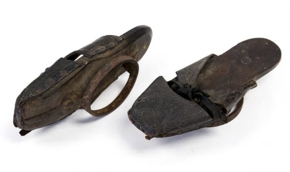 17th century 'high heels' set to go under hammer - The Bid Catcher